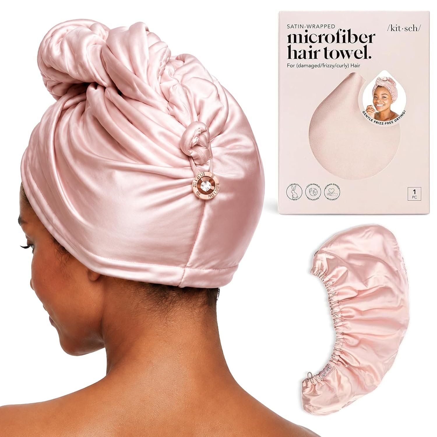 Silk Towels